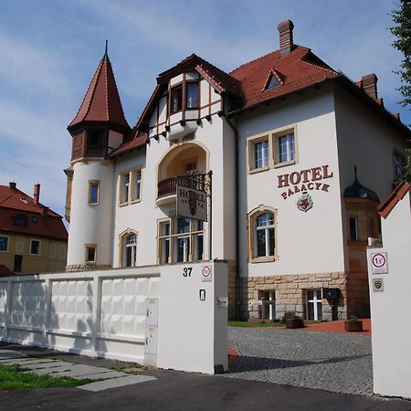 Hotel Palacyk Legnica Exterior foto